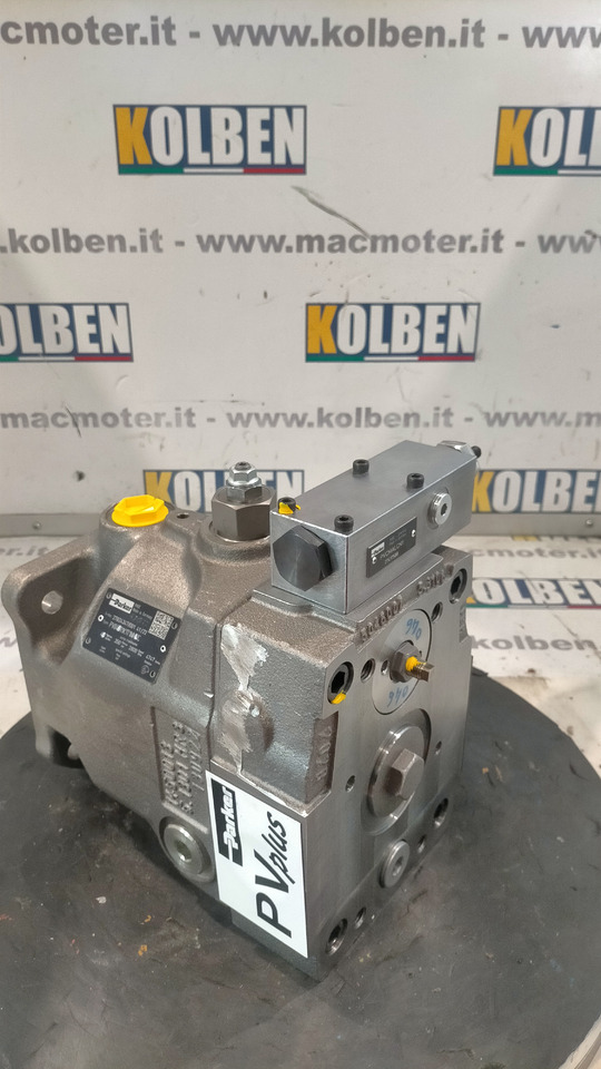 PARKER PV046R1K1T1NMRC - Hydraulic pump for Construction machinery: picture 1