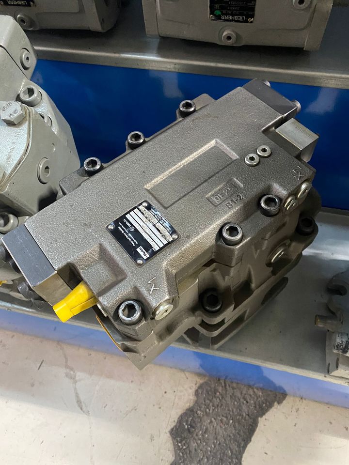 PARKER V14-160-IVD-HPE3A-N000-N- - Hydraulic pump for Construction machinery: picture 2