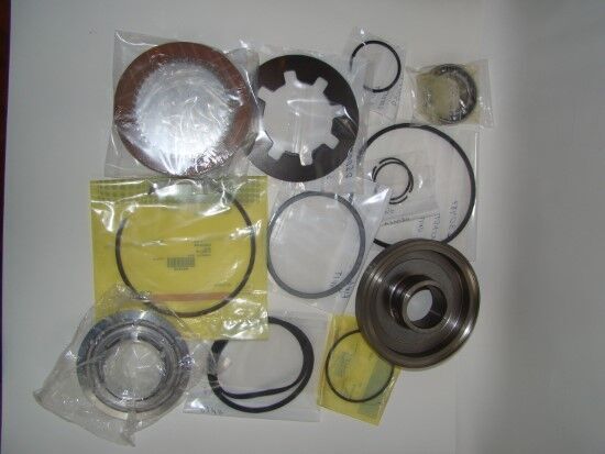 PIEZAS REPUESTO Case 580G - Engine and parts for Backhoe loader: picture 3