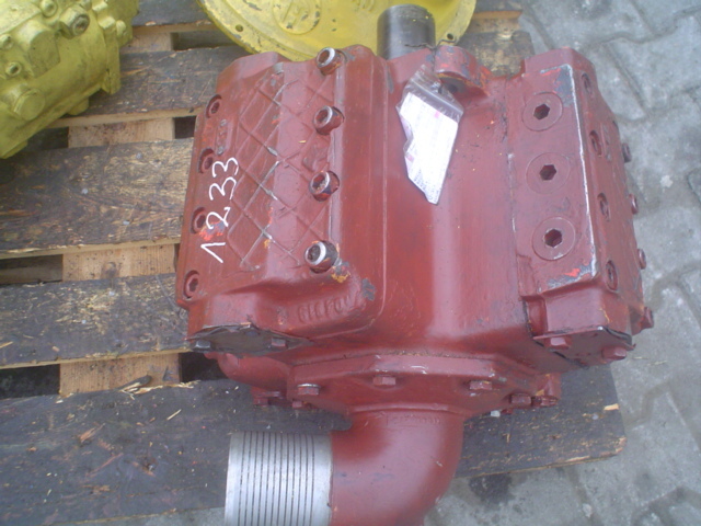 POCLAIN HYDRAULICS 4FRA S0943568 67568 - Hydraulic pump for Construction machinery: picture 1