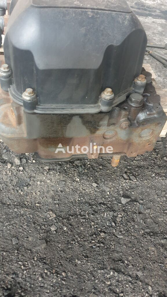 Cylinder head for Truck Paccar 1695612   DAF truck: picture 4