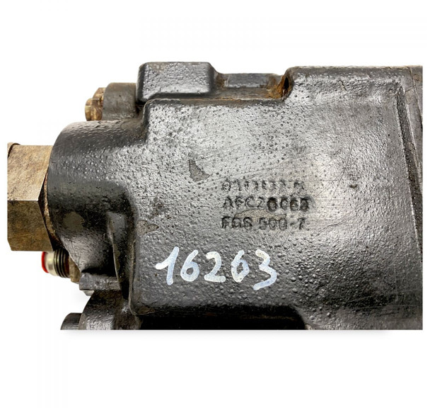 Hydraulic pump Parker Econic 2628 (01.98-): picture 2