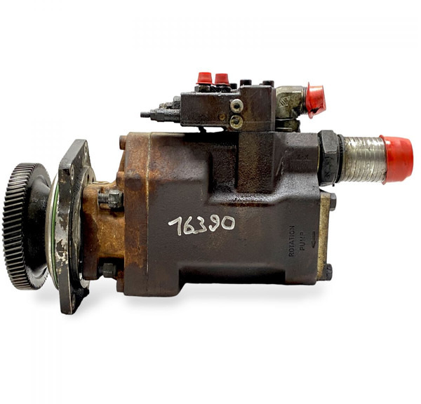 Parker P-Series (01.04-) - Hydraulic pump: picture 4