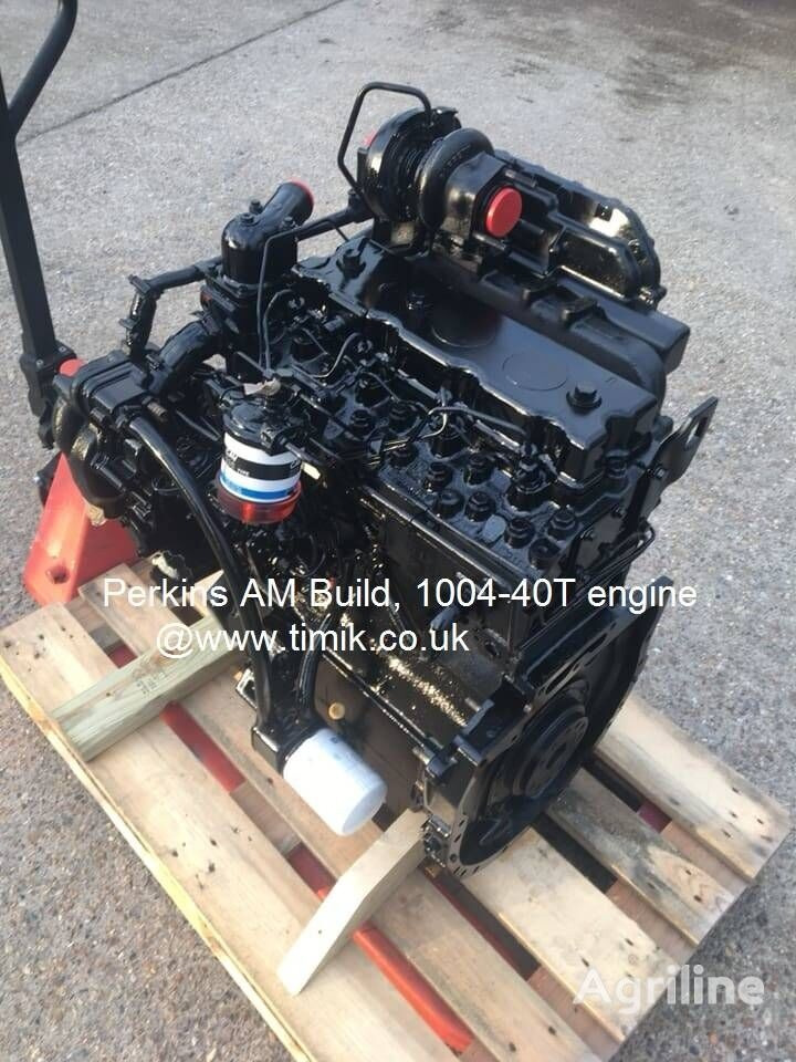 Perkins Late -4 / -40T Series 1004 - Engine for Farm tractor: picture 1