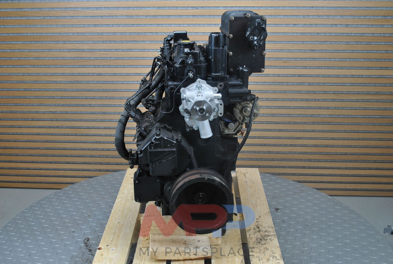 Perkins Perkins HP 404C-22 - Engine: picture 5