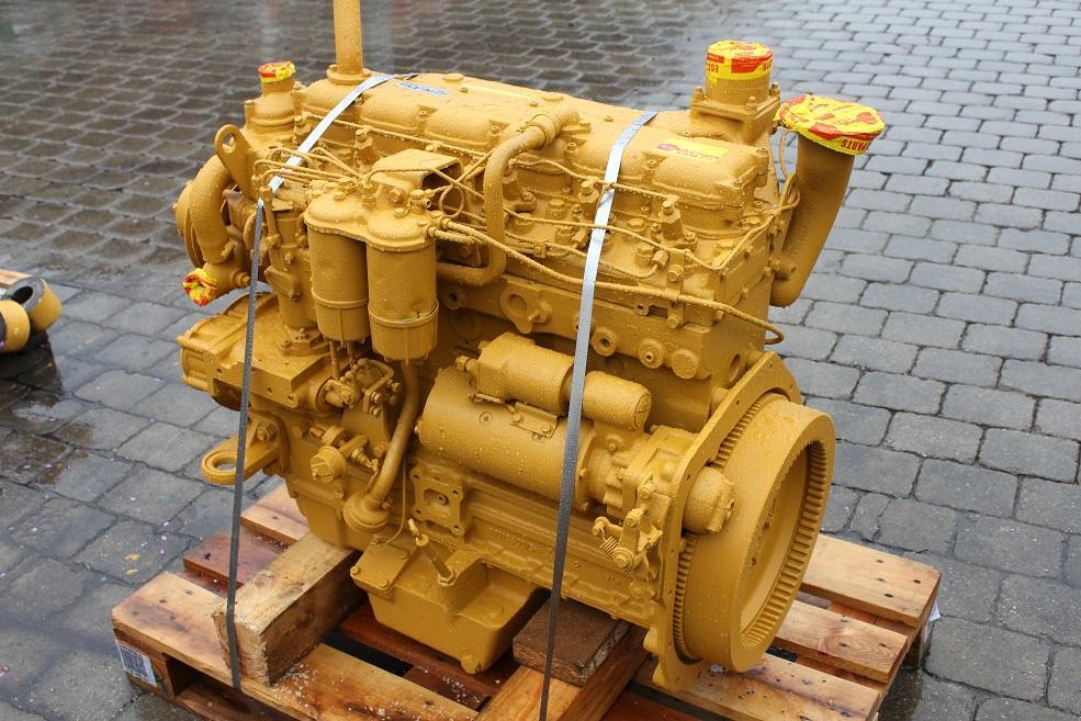 Perkins T 6.354 - Engine for Construction machinery: picture 2