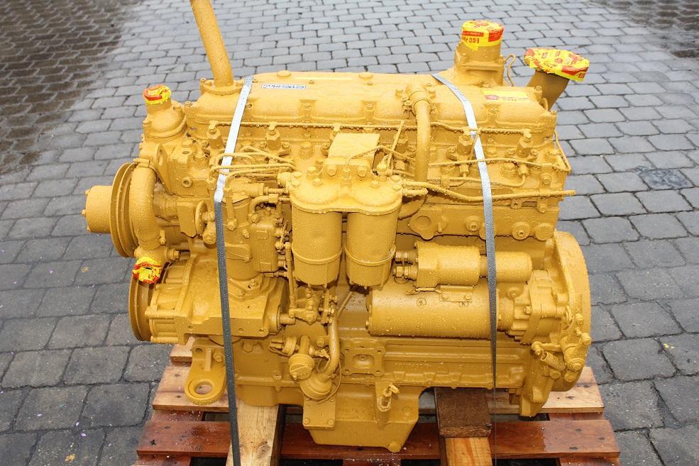 Perkins T 6.354 - Engine for Construction machinery: picture 1