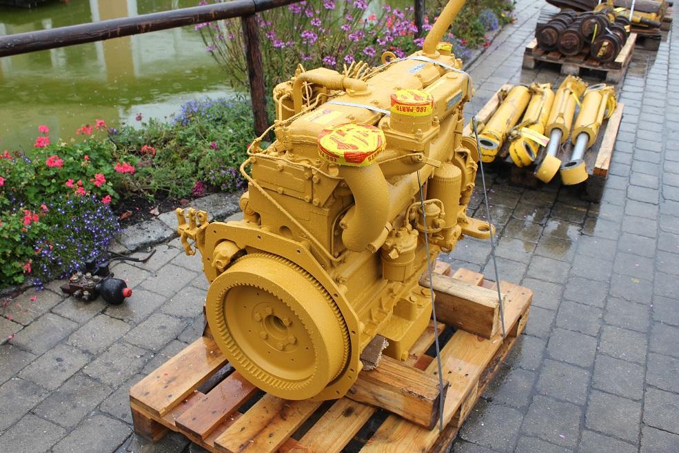 Perkins T 6.354 - Engine for Construction machinery: picture 4