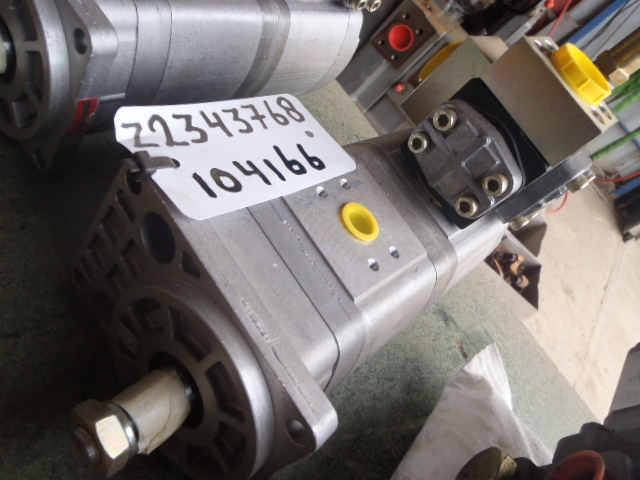 Poclain A.5059130 - - Hydraulic pump for Construction machinery: picture 2