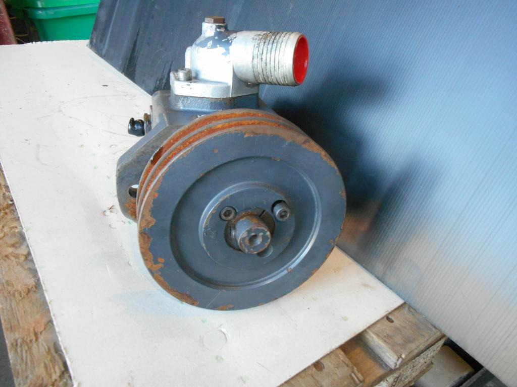 Poclain W00435-82F - - Hydraulic pump for Construction machinery: picture 3