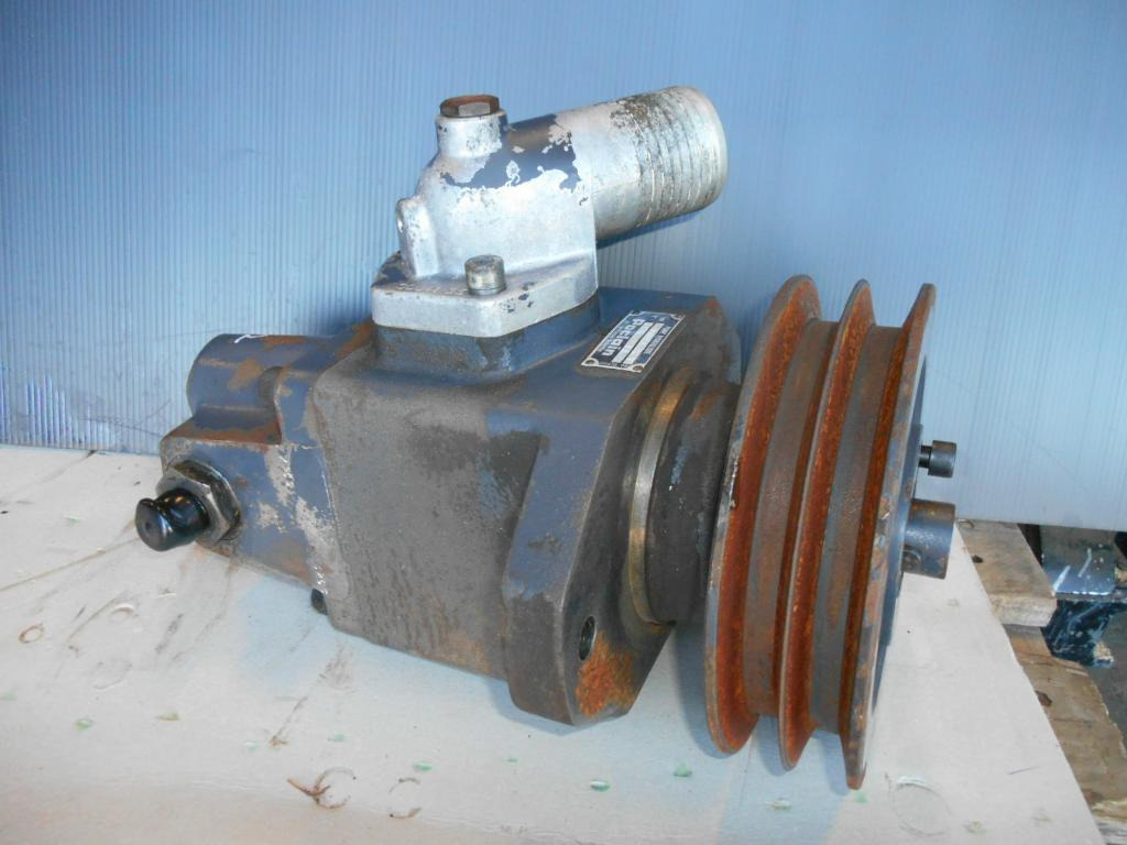 Poclain W00435-82F - - Hydraulic pump for Construction machinery: picture 2