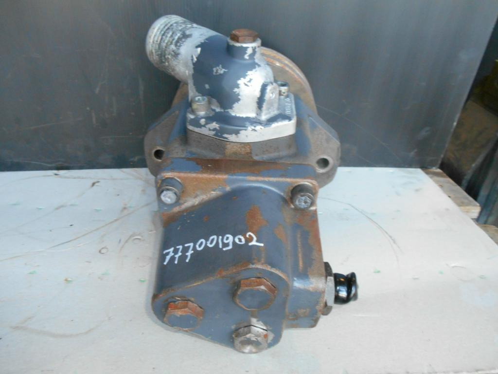 Poclain W00435-82F - - Hydraulic pump for Construction machinery: picture 1