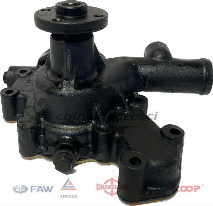 Pompa wody 4DW91-50GG33 Fawde ZL KMM Kingway Stroer Heracles Everun - Coolant pump for Construction machinery: picture 1