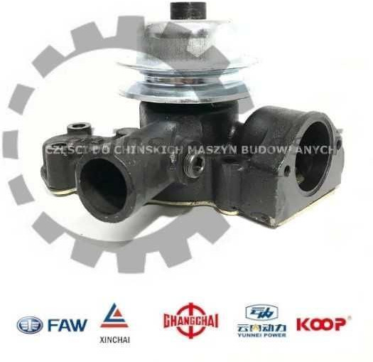 Pompa wody silnika 910 ZL10 ER10 Aps Everun Kingway Hercules KMM Taian - Coolant pump for Construction machinery: picture 1