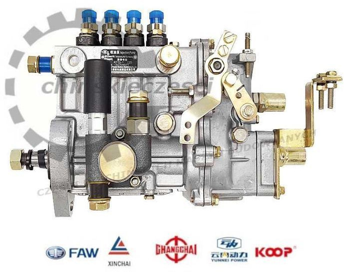 Pompa wtryskowa Xinchai 490BPG APS KMM ZL Eveurn Manitech Taian Stroer - Fuel pump for Construction machinery: picture 1