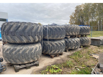 Ponsse Elephant  - Tire for Forestry equipment: picture 1