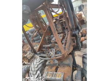 Ponsse Scorpion Demonteras/ For parts  - Frame/ Chassis for Forestry equipment: picture 1