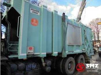 Spare parts for Truck Pusher Occ vuilniswagen systeem pusher 2000: picture 1