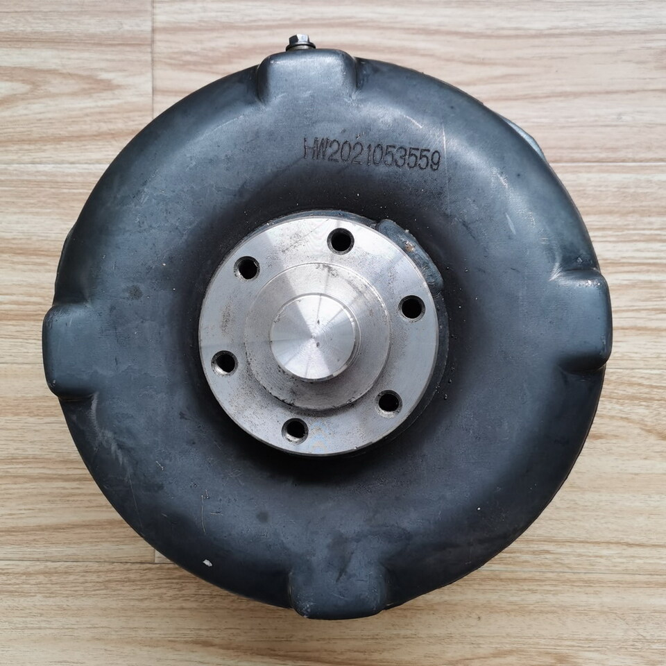 QINGDAO PROMISING Torque Converter Turbine Assembly for China Wheel Loader - Gearbox and parts for Wheel loader: picture 2