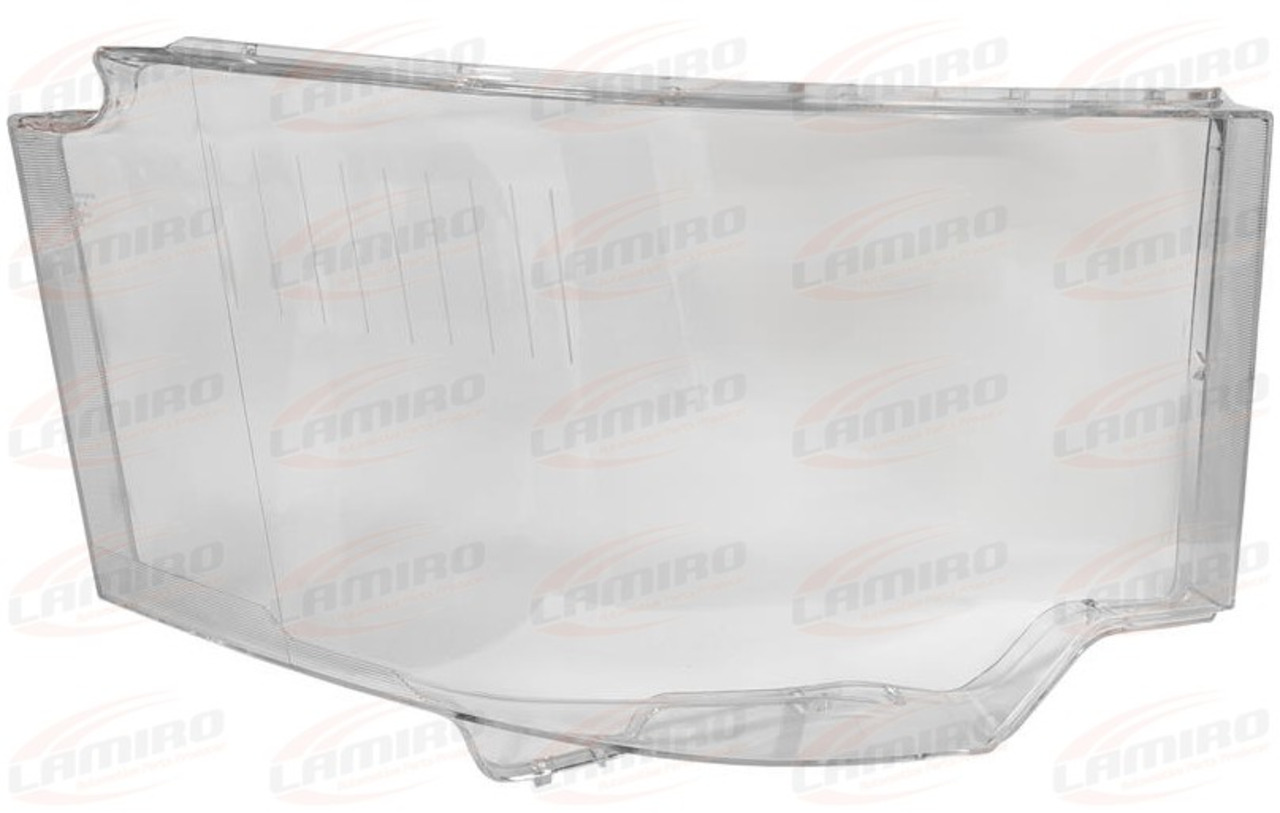 RENAULT GAMA T HEADLAMP GLASS RIGHT - Headlight for Truck: picture 1