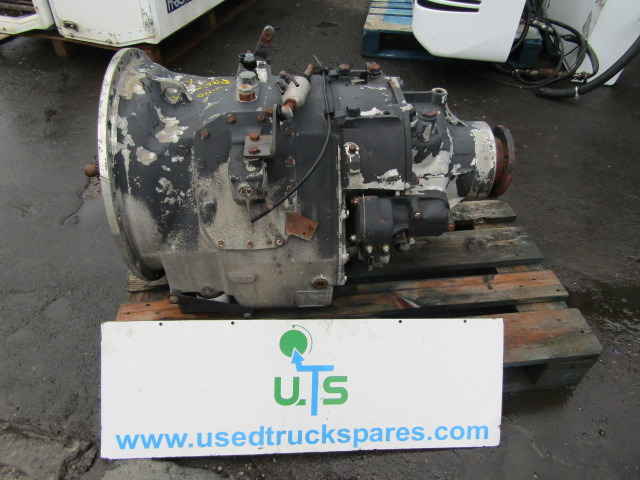 RENAULT PREMIUM B18 MANUAL GEARBOX - Gearbox for Truck: picture 1