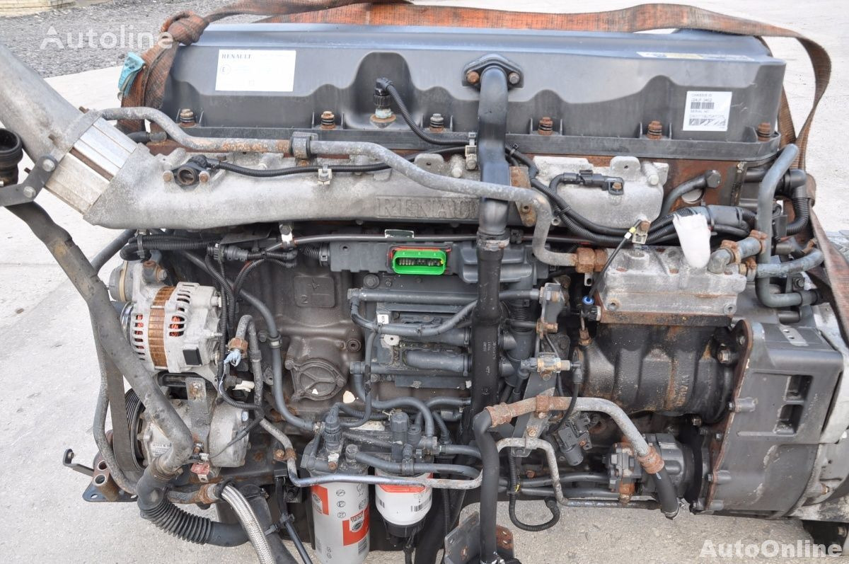 Renault 11 460   Renault PREMIUM DXI - Engine for Truck: picture 2