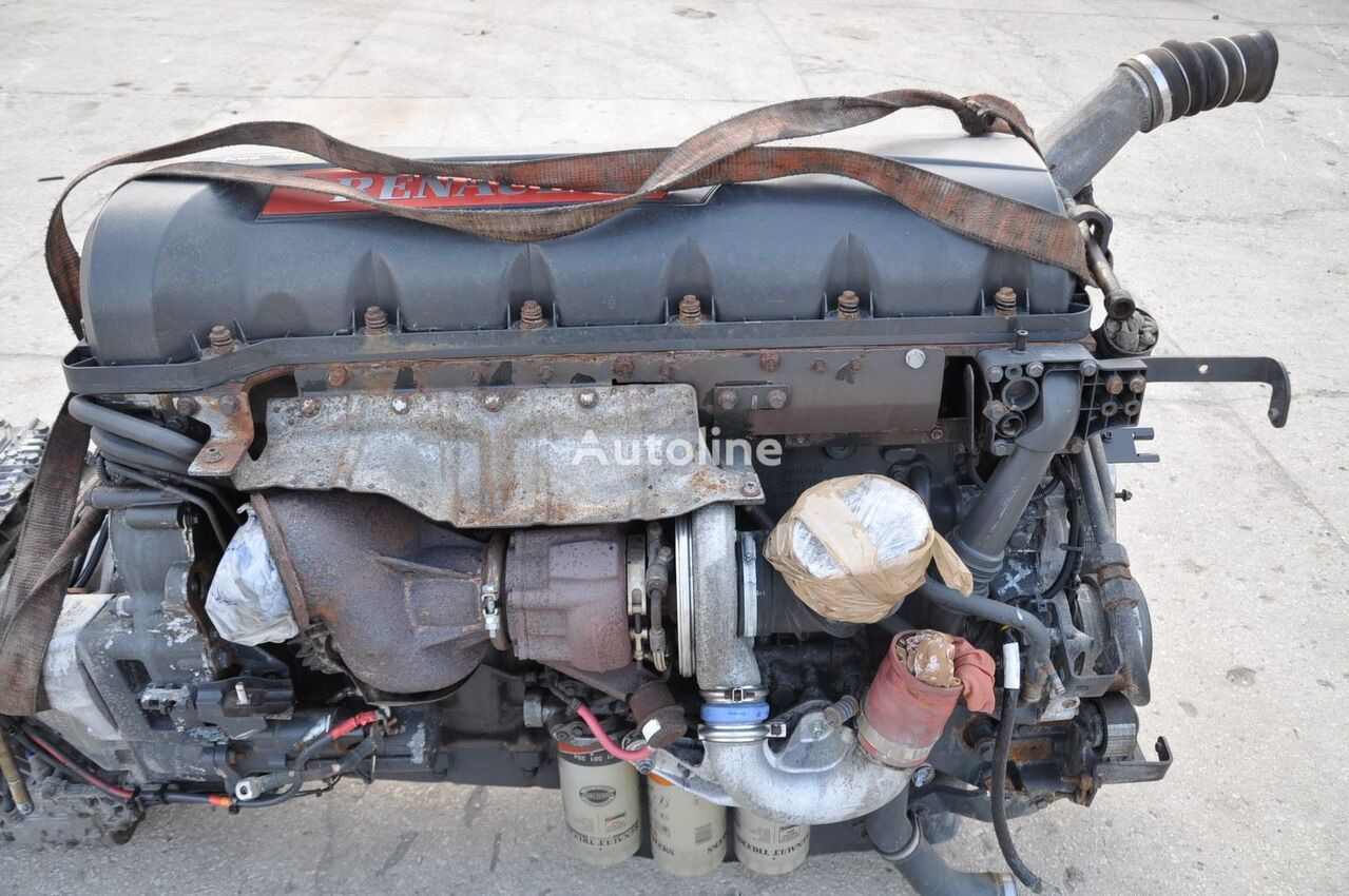 Renault 11 460   Renault PREMIUM DXI - Engine for Truck: picture 1
