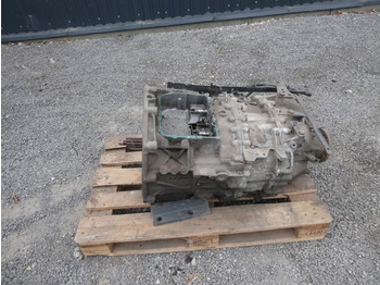 Renault 12 AS 1930-1D - Gearbox: picture 1