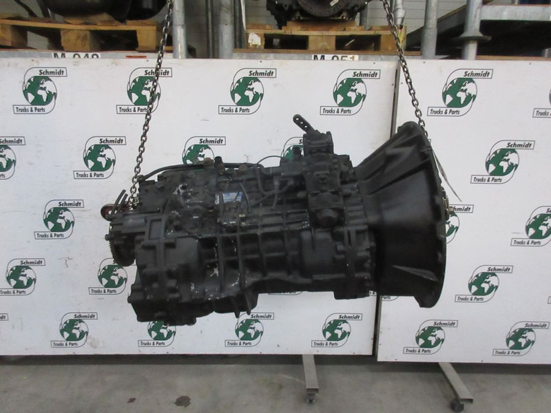Renault 5010613304 16 S 109 RENAULT PREMUIM 320 DCI EURO 5 - Gearbox for Truck: picture 3