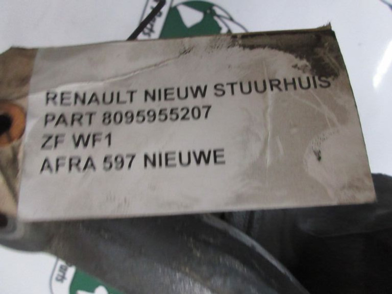 Renault 8095955207 STUURHUIS NIEUW - Steering gear for Truck: picture 5