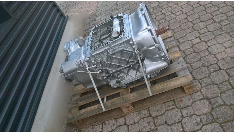 Renault AT/VT REBUILT WITH WARRANTY - Gearbox for Truck: picture 3