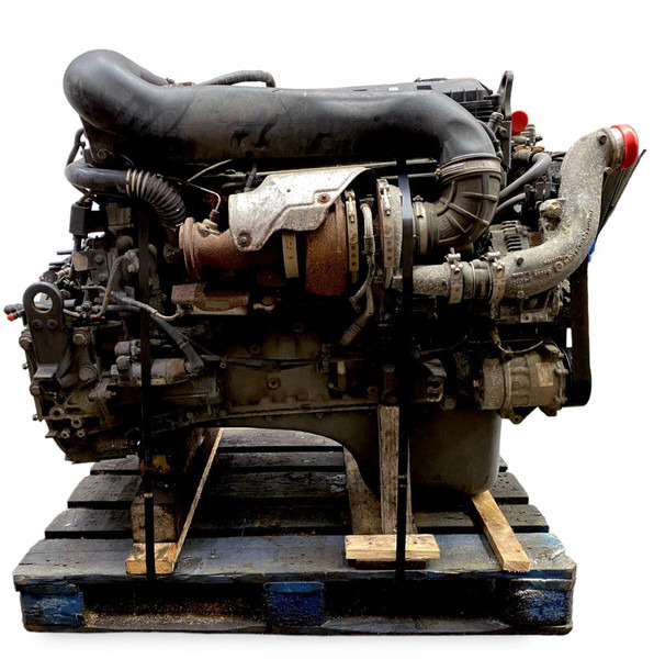Engine Renault D (01.13-): picture 5