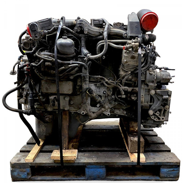 Engine Renault D (01.13-): picture 2