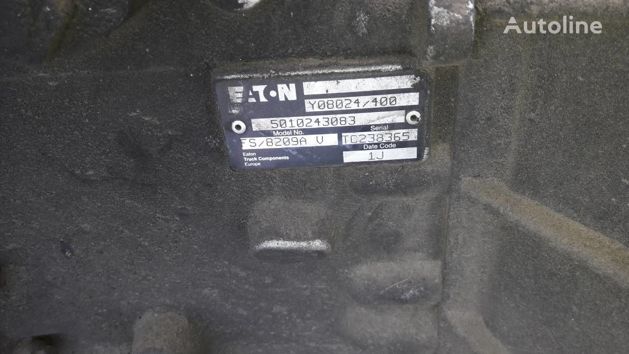 Renault EATON FS8209A   Renault Premium - Gearbox for Truck: picture 4