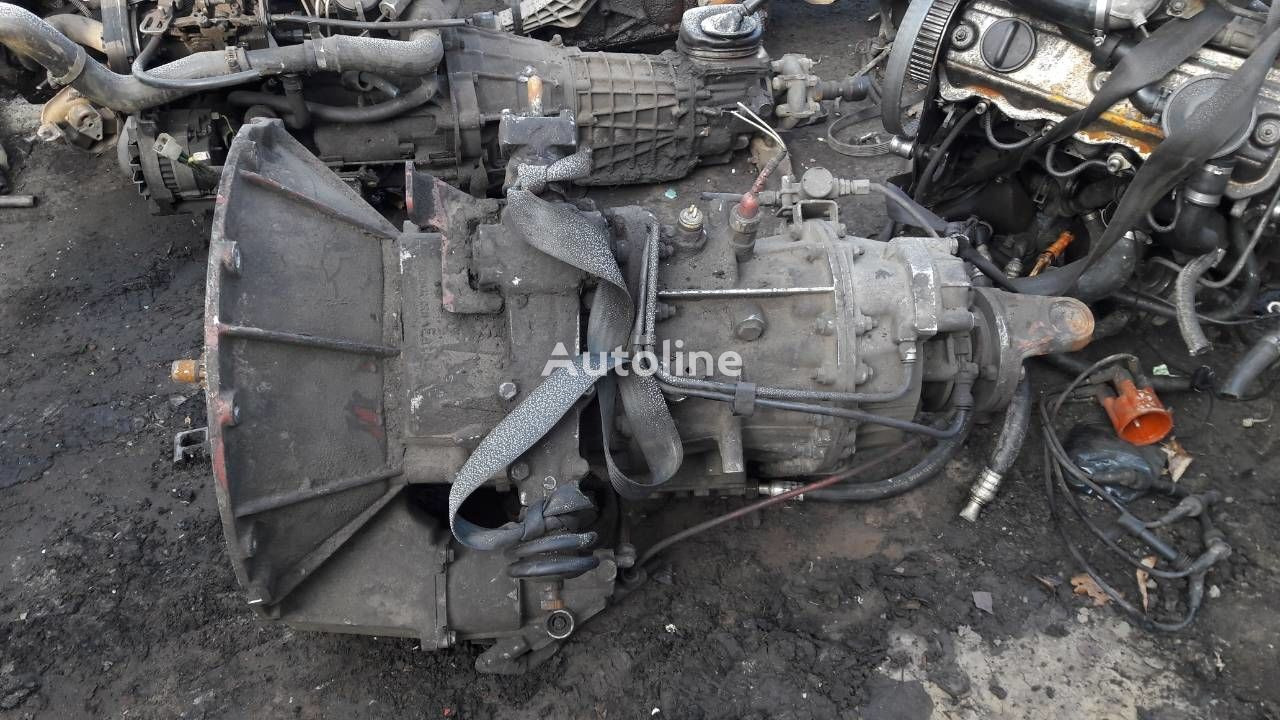 Renault EATON FS8209A   Renault Premium - Gearbox for Truck: picture 1