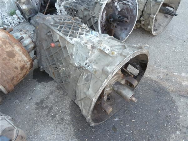 Renault Ecosplit ZF 16S151   Renault - Gearbox for Truck: picture 2