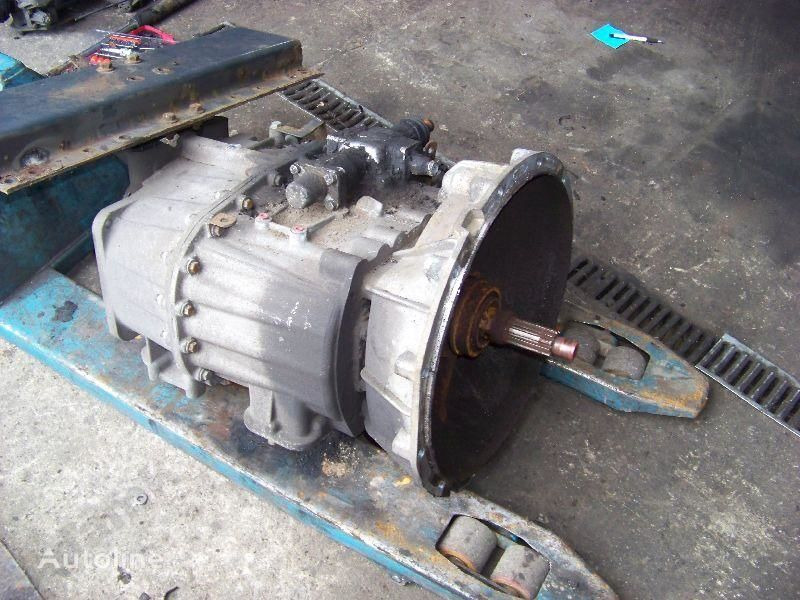 Renault FS5206A   Renault MIDLUM 220 270 DCI - Gearbox for Truck: picture 1