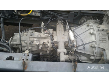 Renault FS6309A Eaton   Renault Midlum Premium - Gearbox for Truck: picture 1