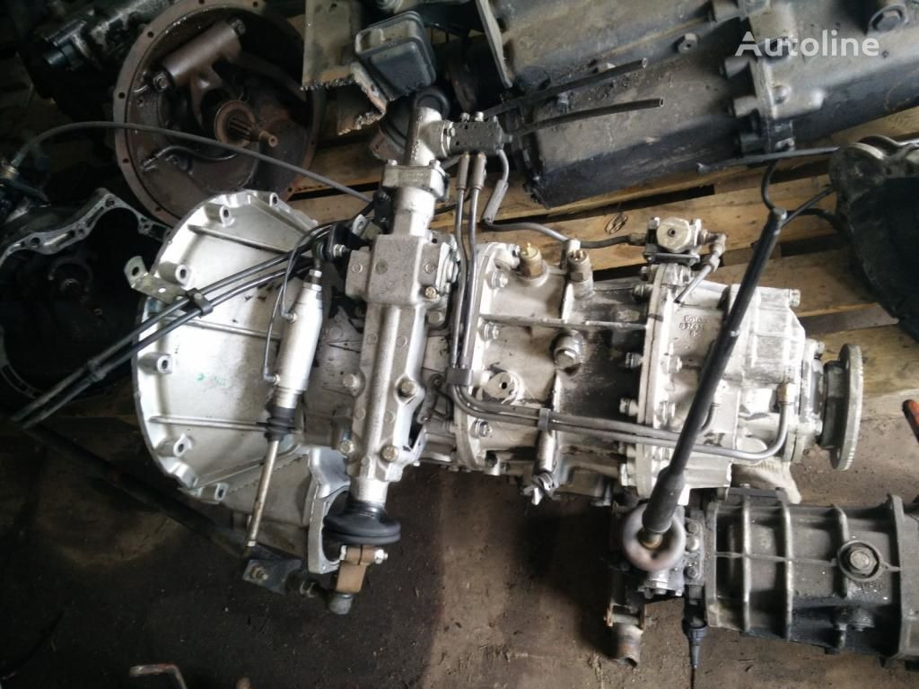 Renault FS8209A   Renault Midliner - Gearbox for Truck: picture 1