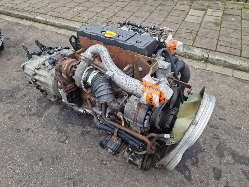 Renault Midlum DCI 180 - Engine for Truck: picture 4