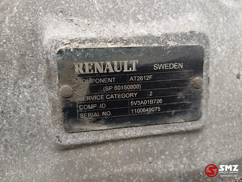 Renault Occ versnellingsbak AT2612F Renault - Gearbox for Truck: picture 5