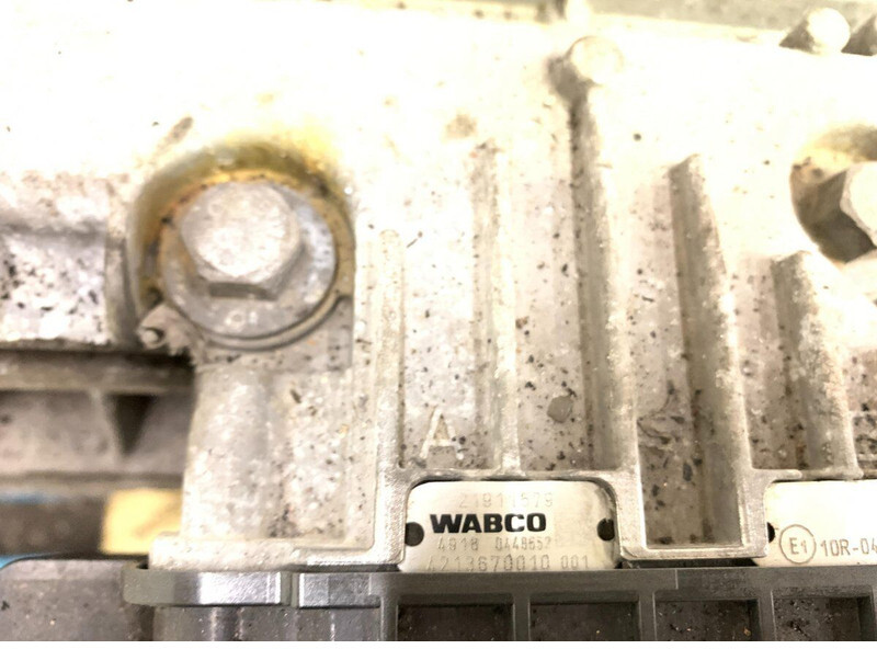 Gearbox Renault RANAULT, WABCO T (01.13-): picture 7