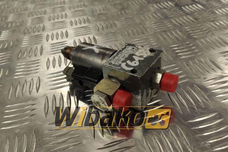 Rexroth 1200596376 R901051849 - Hydraulic valve for Construction machinery: picture 1