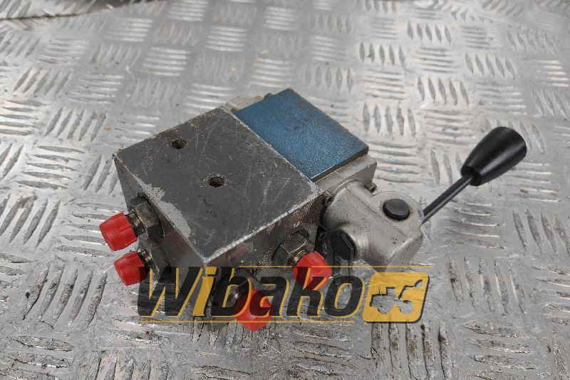 Rexroth 4WMM6Q53/.... R-1 - Hydraulic valve for Construction machinery: picture 1