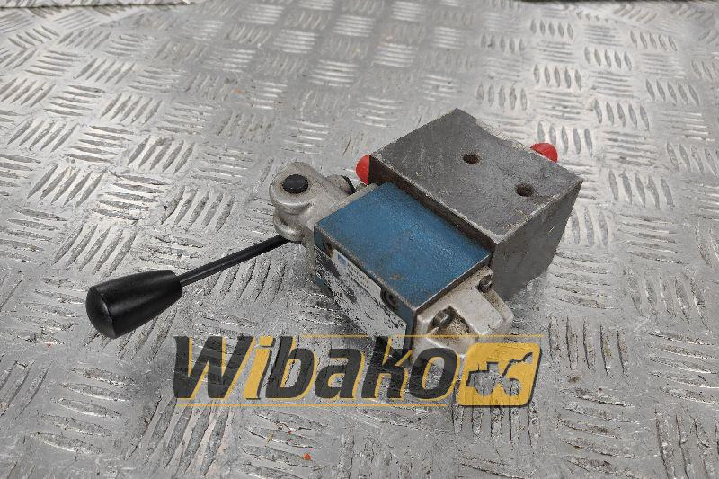 Rexroth 4WMM6Q53/.... R-1 - Hydraulic valve for Construction machinery: picture 2