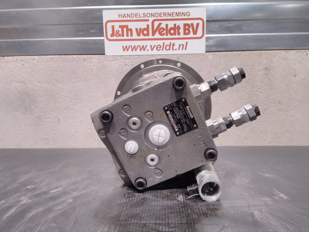 Rexroth A10FD45/52W-VSW81B1220 - - Swing motor for Construction machinery: picture 4