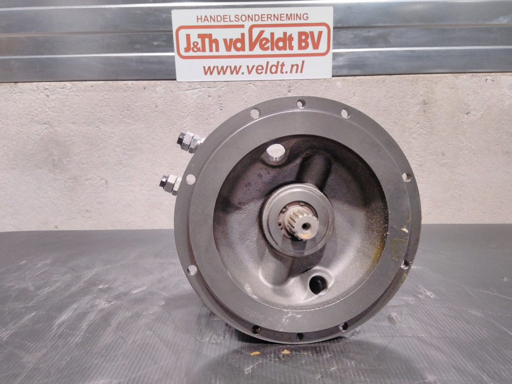 Rexroth A10FD45/52W-VSW81B1220 - - Swing motor for Construction machinery: picture 2