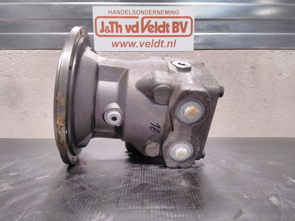 Rexroth A10FD45/52W-VSW81B1220 - - Swing motor for Construction machinery: picture 3