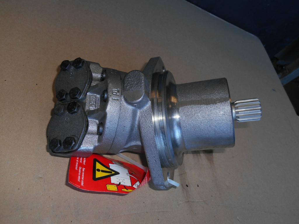 Rexroth A2FE32/61W-VAL100 - - Hydraulic motor for Construction machinery: picture 5
