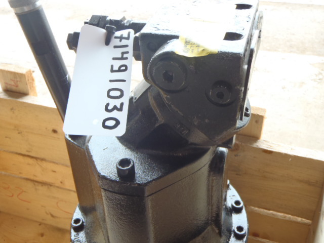 Rexroth A2FE32/61W-VAL202J-S - - Swing motor for Construction machinery: picture 2